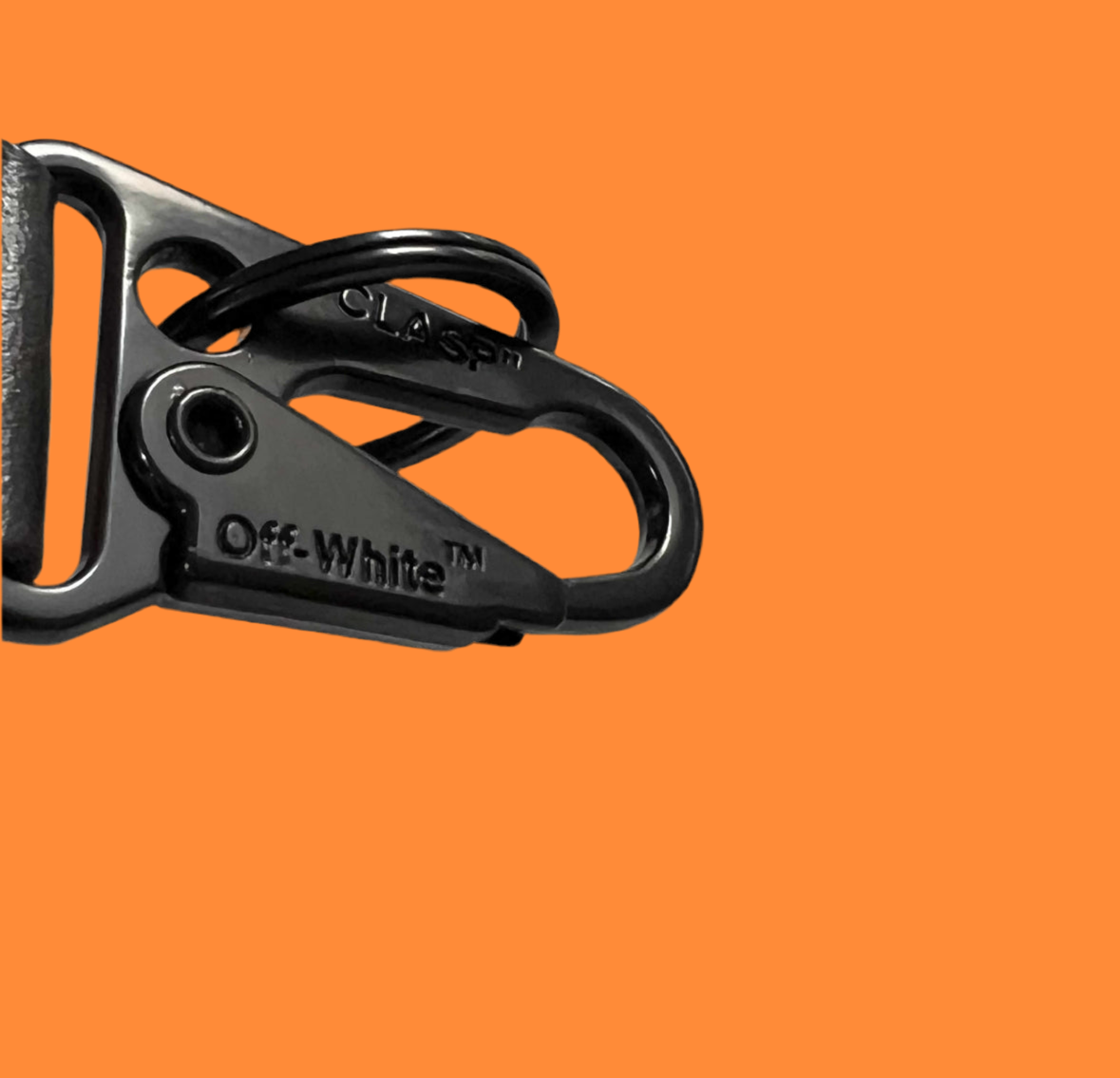 Ow keychain