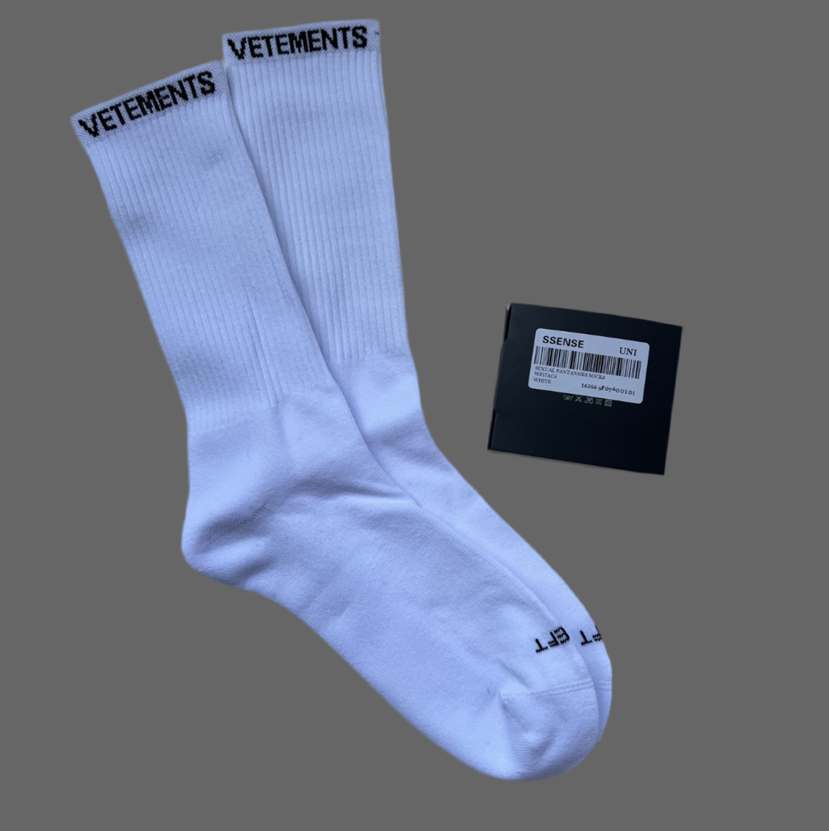 Vtms socks
