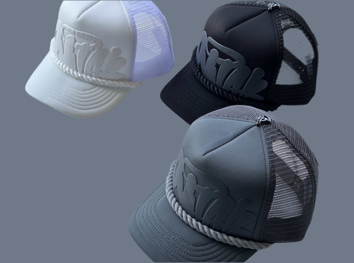 sy_a trucker hat