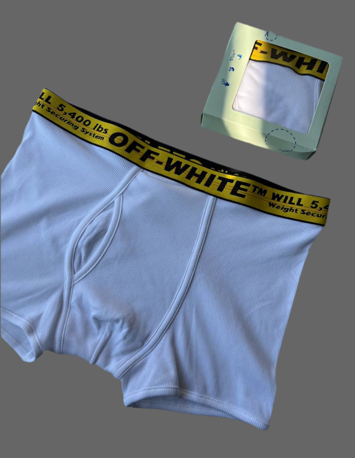 Ow boxer underwear
