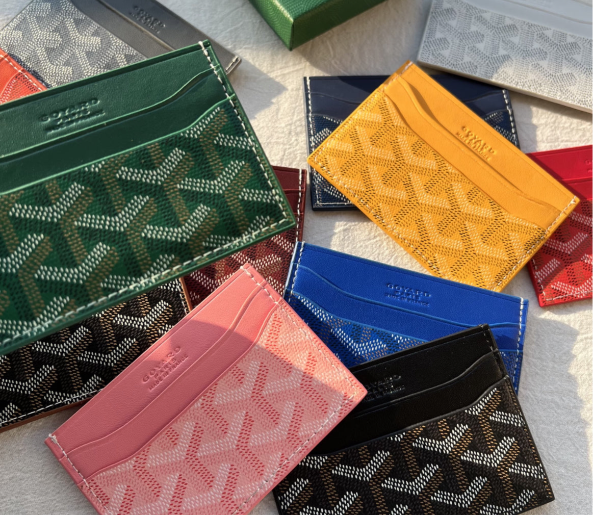 GYD card holder