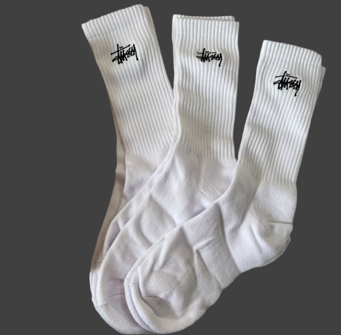 3 packs Stsy socks