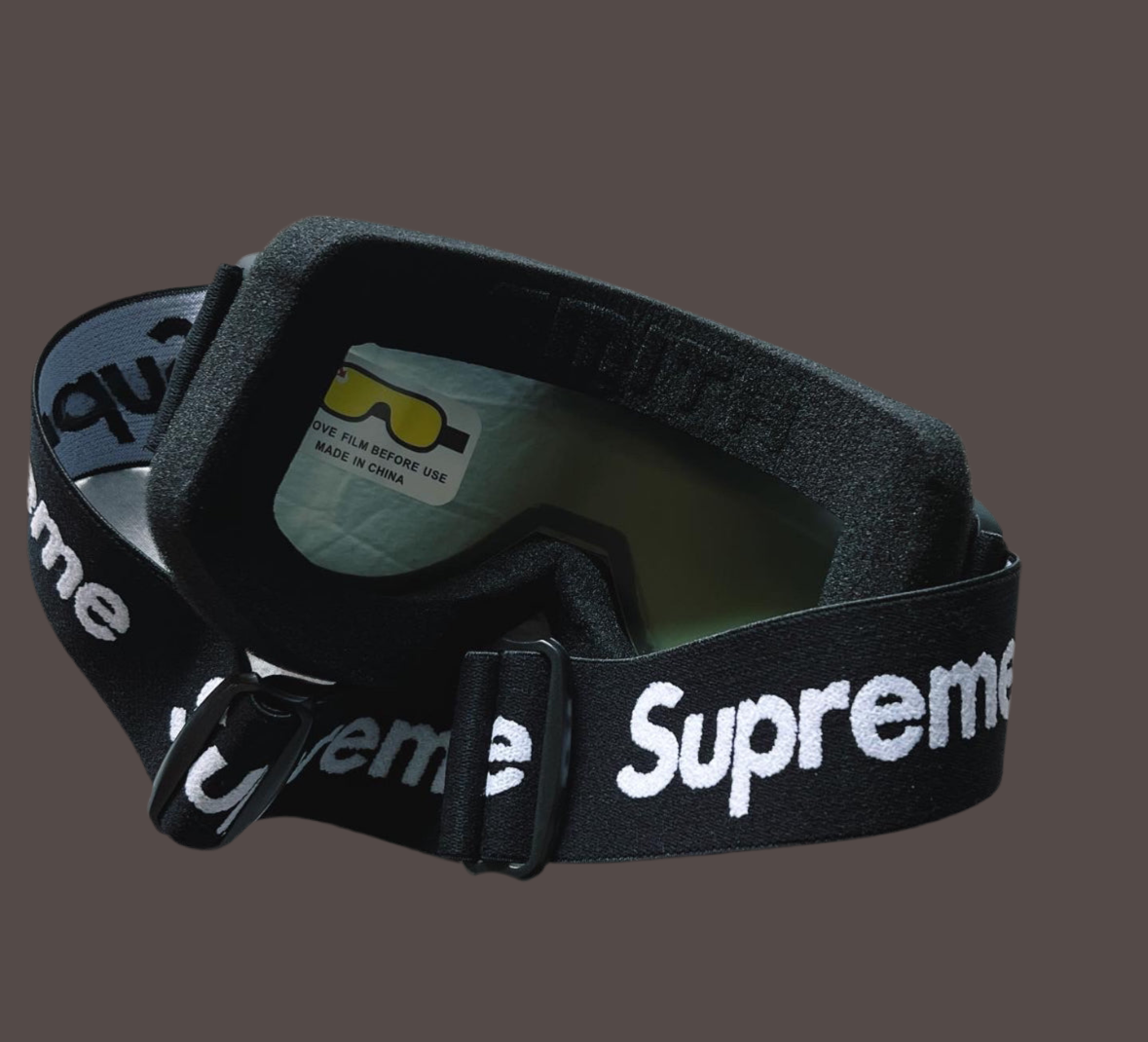 Sup ski goggles