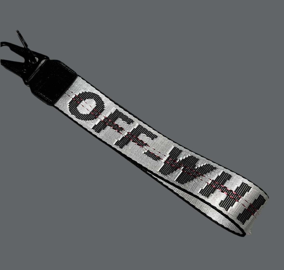 Ow keychain