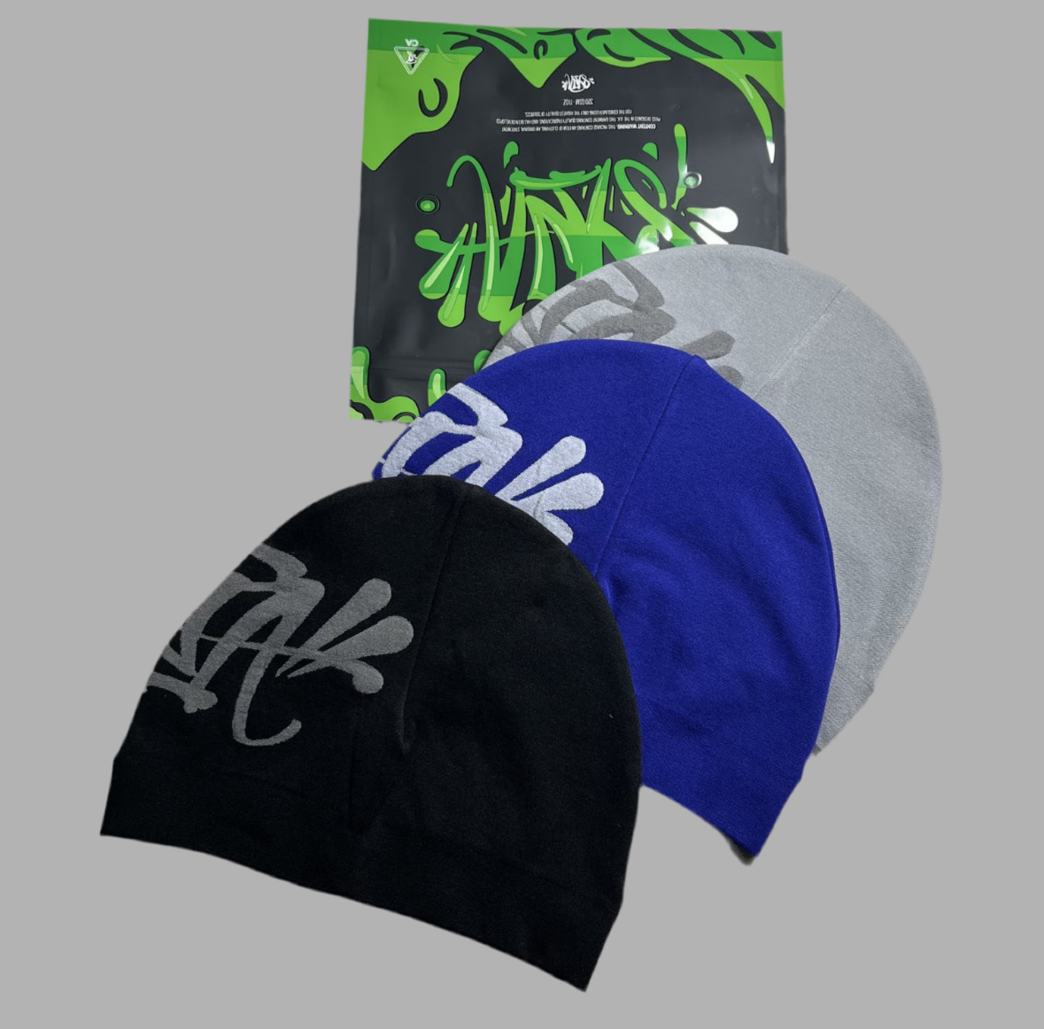 sy_a seamless cold hat beanie(SKULL BEANIE HAT)