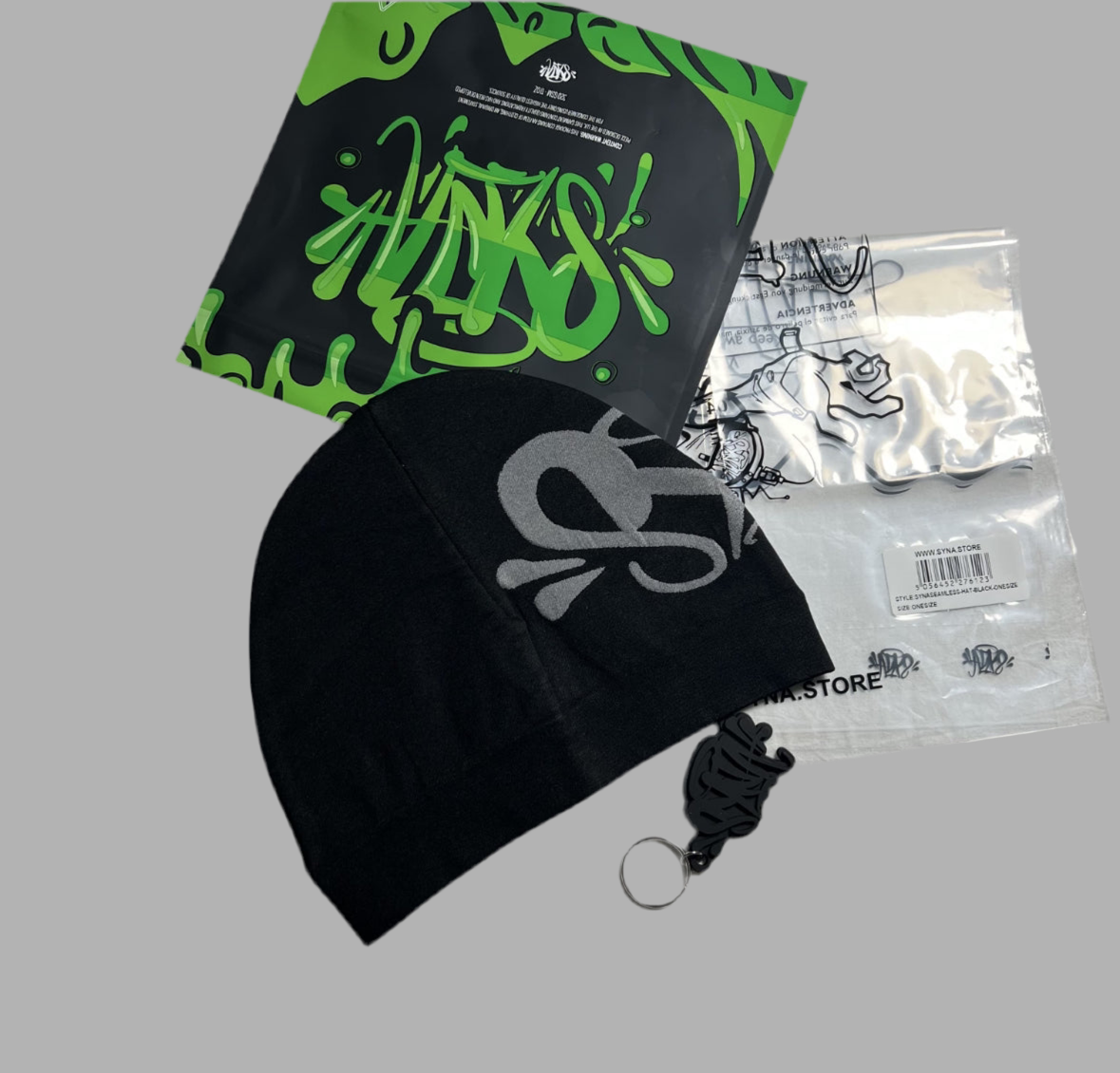 sy_a seamless cold hat beanie(SKULL BEANIE HAT)
