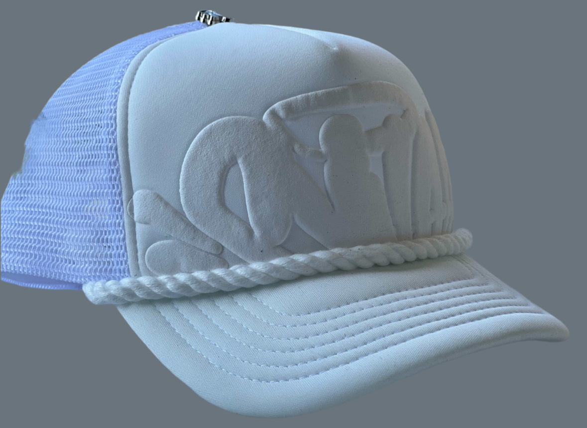 sy_a trucker hat