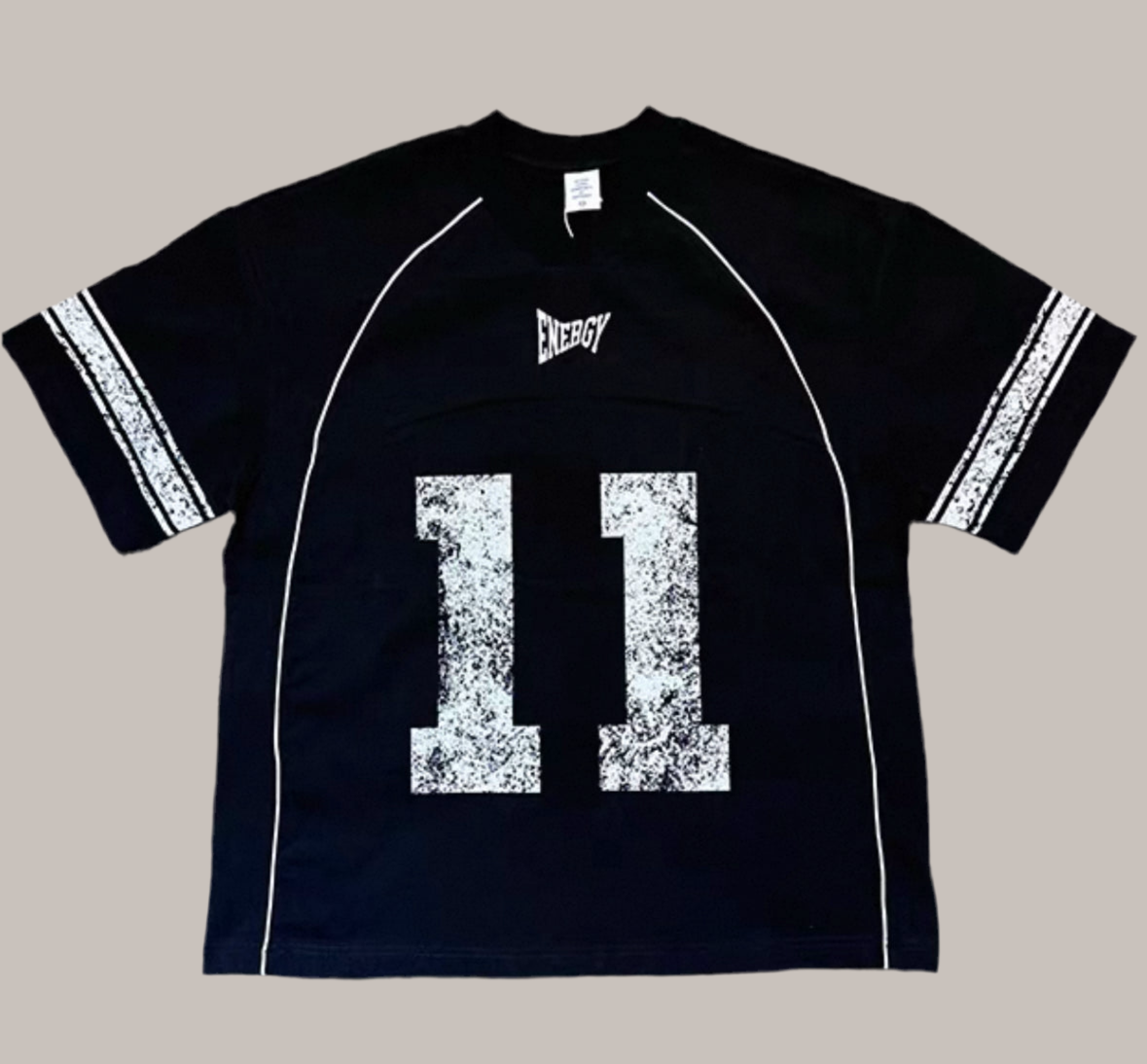 Number 11 jersey t-shirt