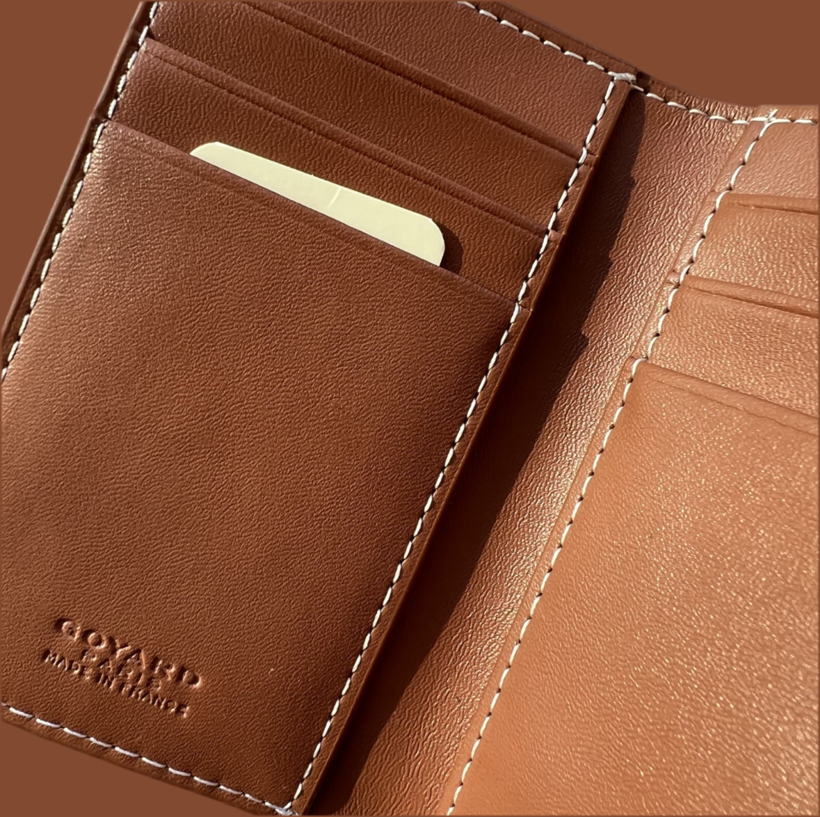 Gyd foldable wallet