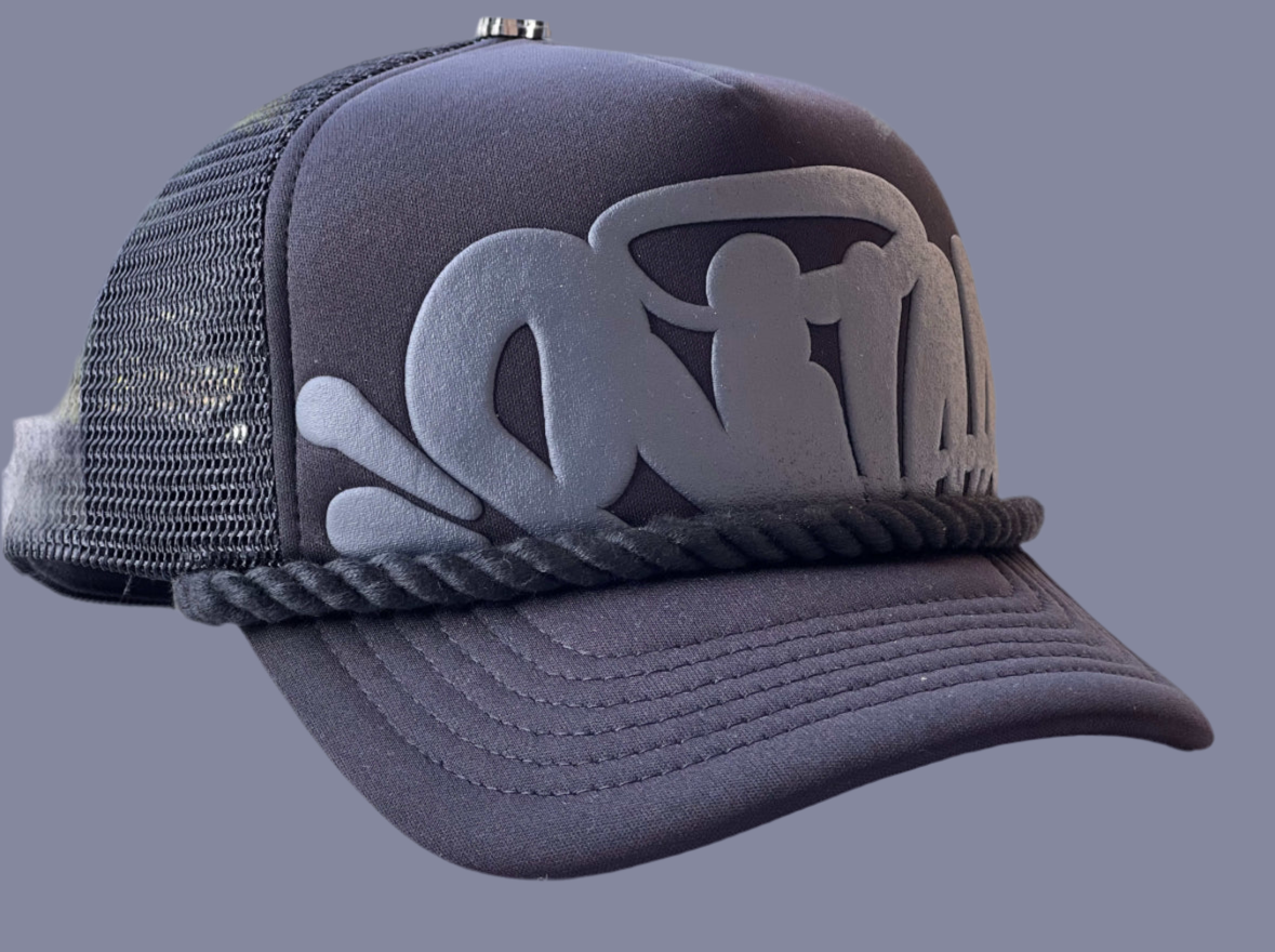 sy_a trucker hat