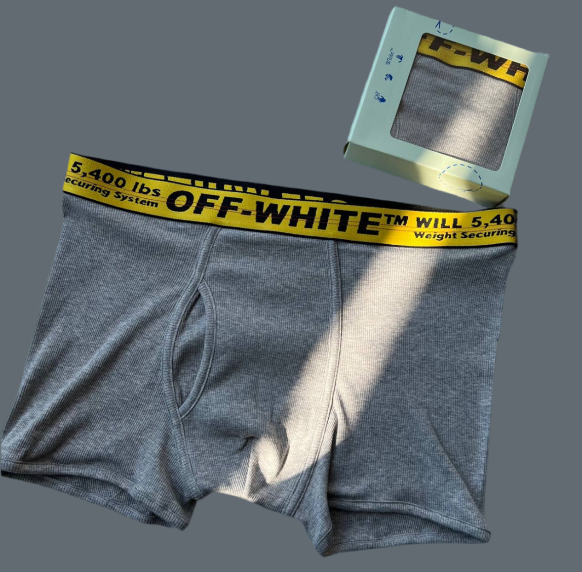 Ow boxer underwear