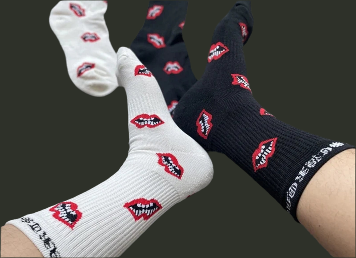 Pack of 3 ch socks