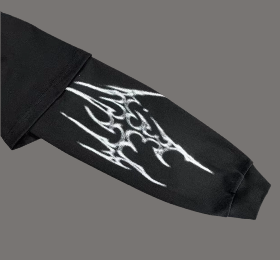 Opium punk long sleeve t-shirt