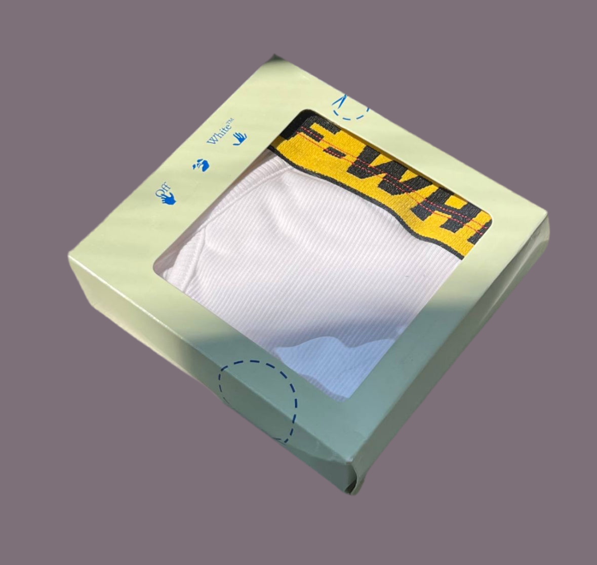 Ow boxer underwear
