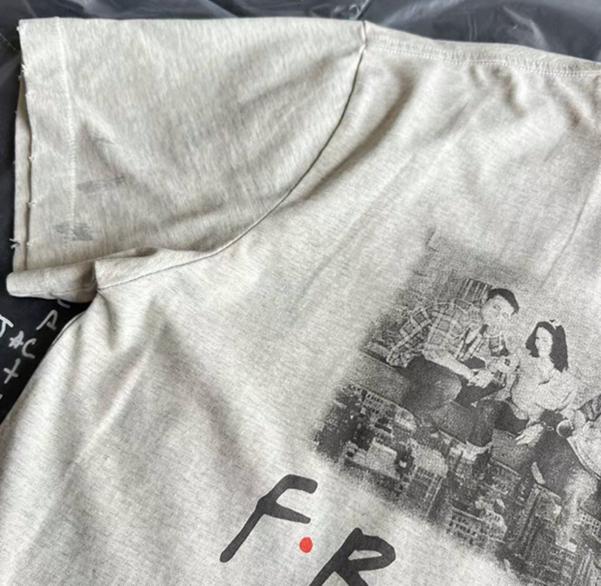St friends t-shirt