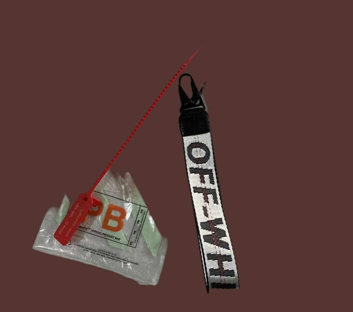 Ow keychain