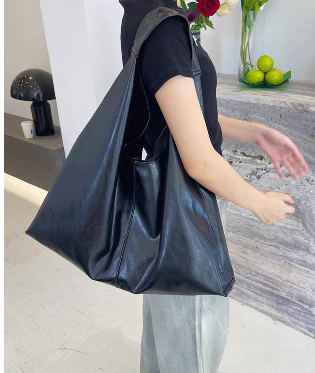 Minimalist Tote bag