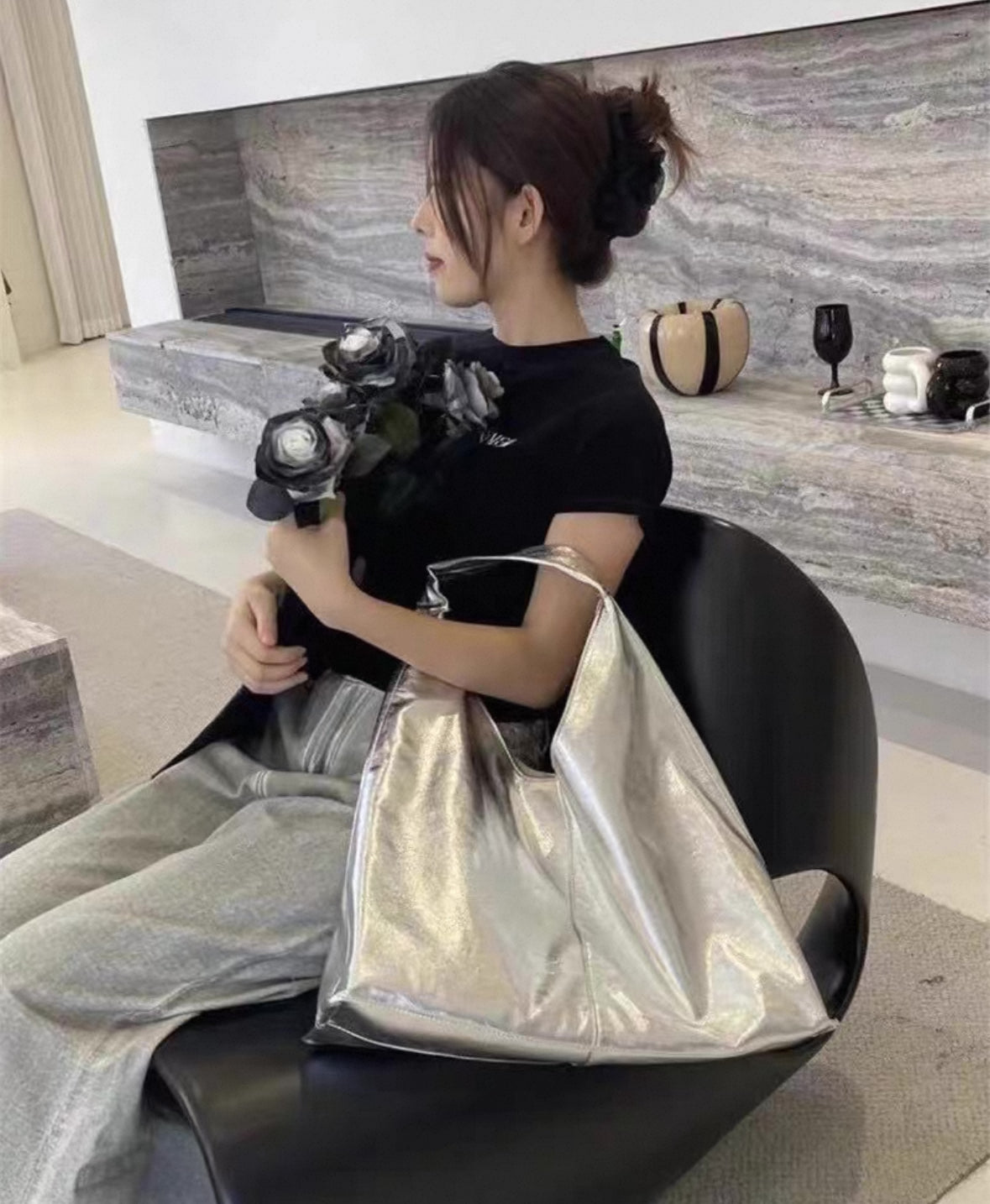 Minimalist Tote bag