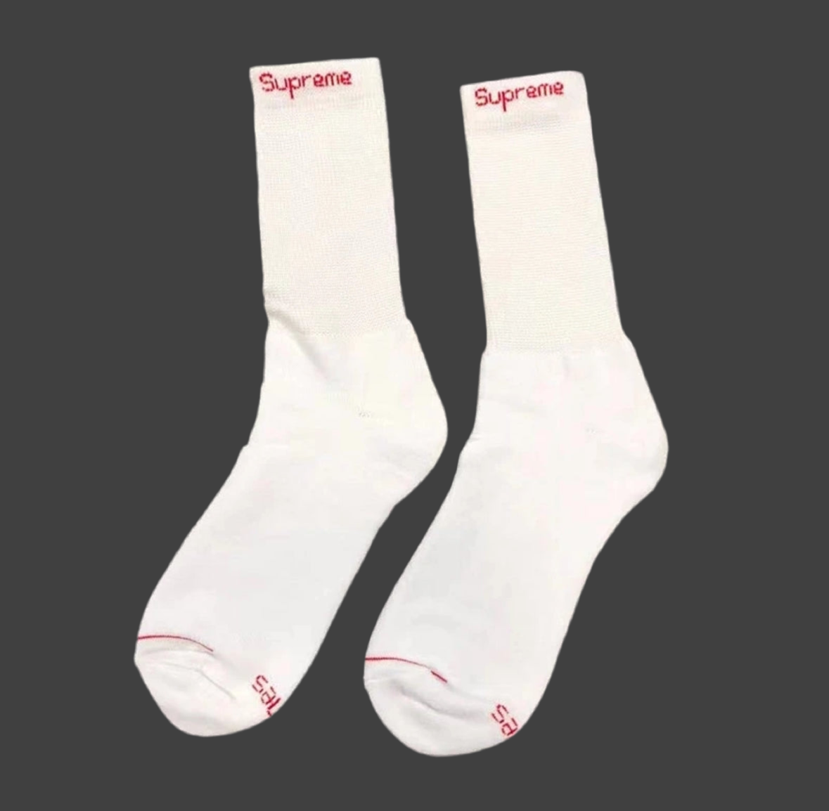 Sup pack of 2 socks
