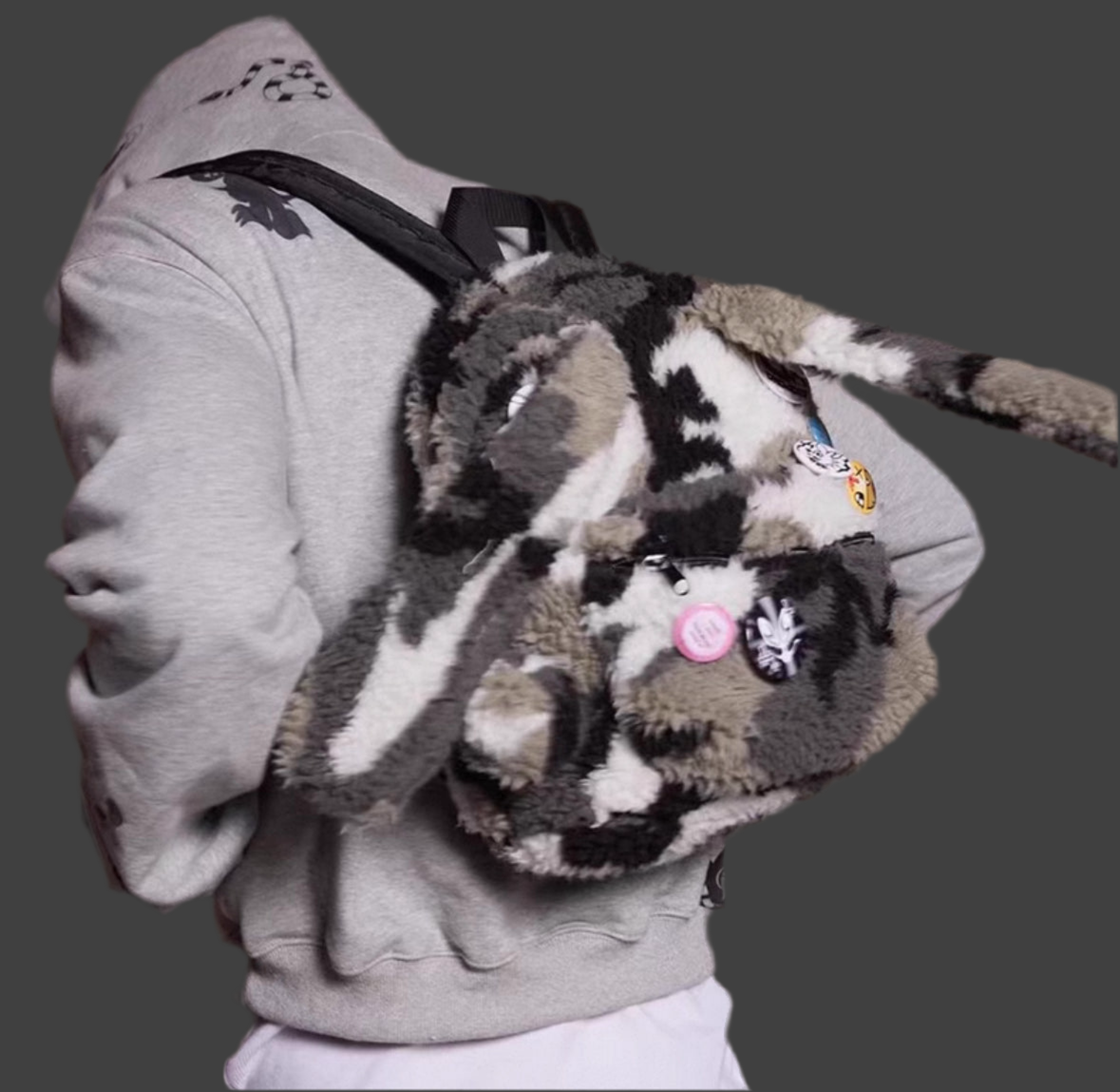 Rabbit backpack