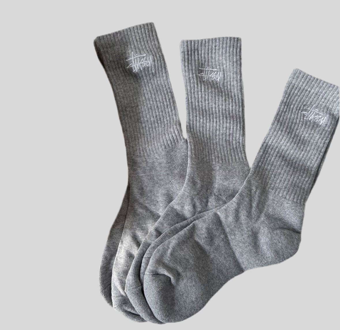 3 packs Stsy socks