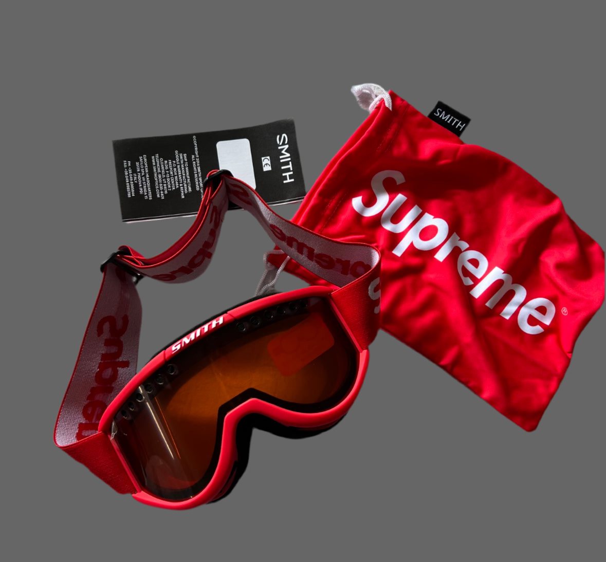 Sup ski goggles