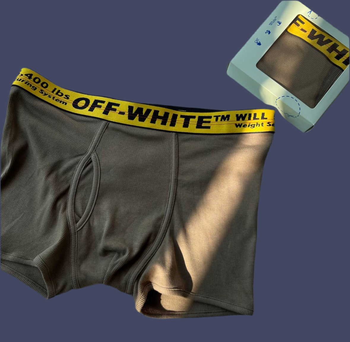 Ow boxer underwear