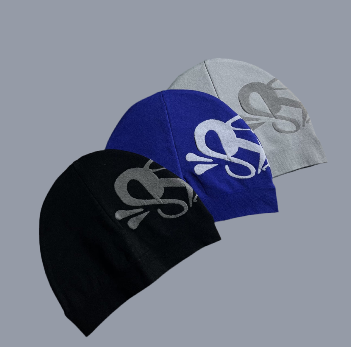 sy_a seamless cold hat beanie(SKULL BEANIE HAT)