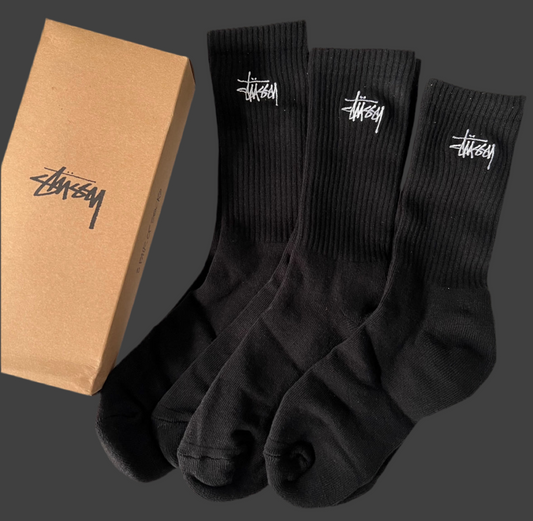 3 packs Stsy socks