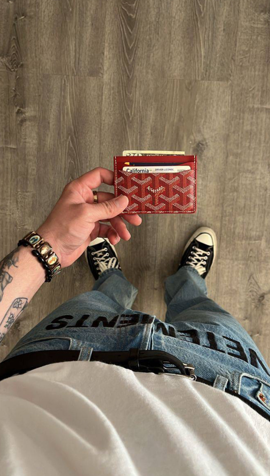 GYD card holder