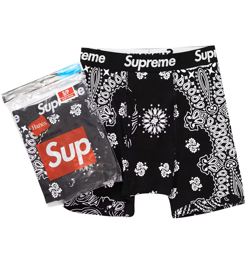 SU Hanes Boxer Briefs (price for only 1)