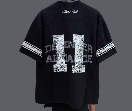 Number 11 jersey t-shirt