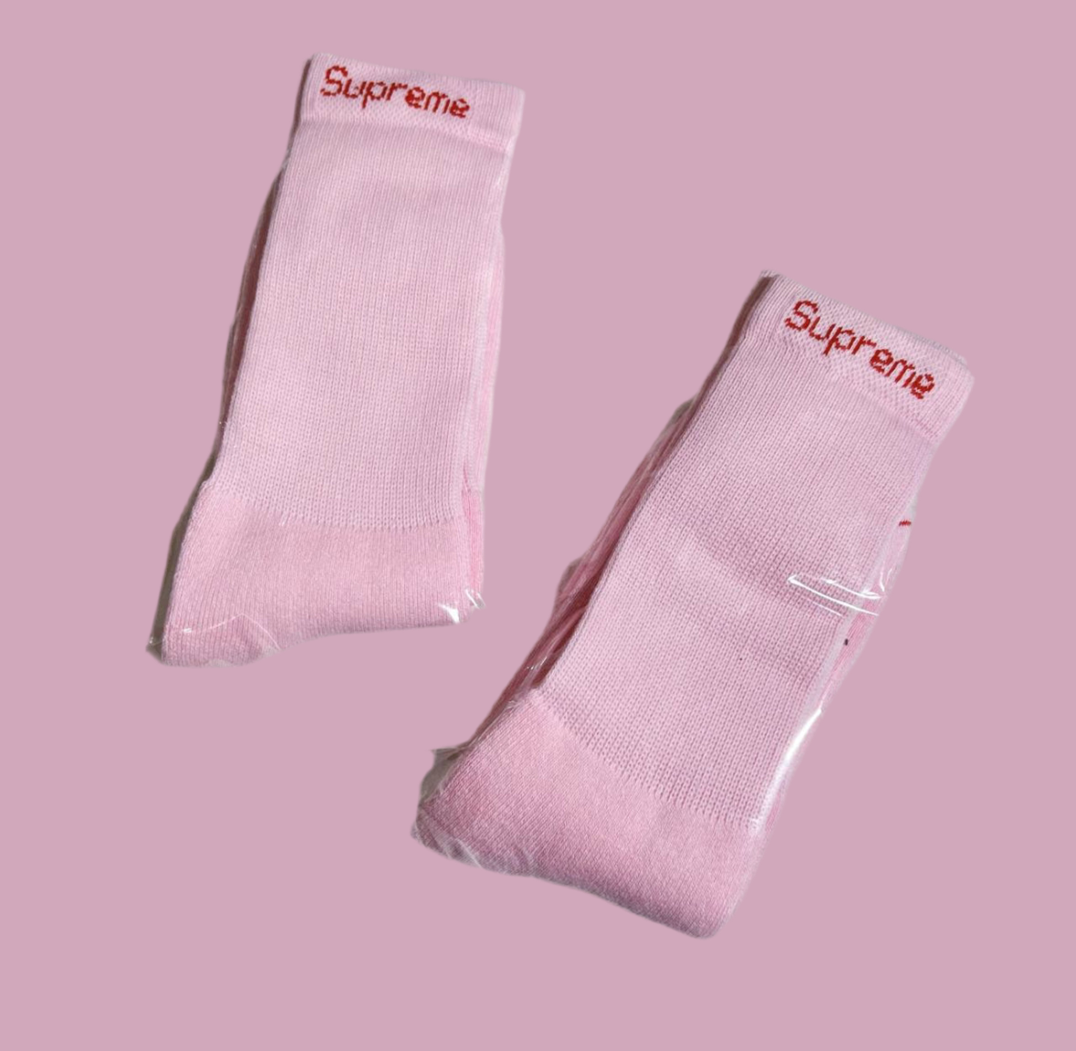 Sup pack of 2 socks