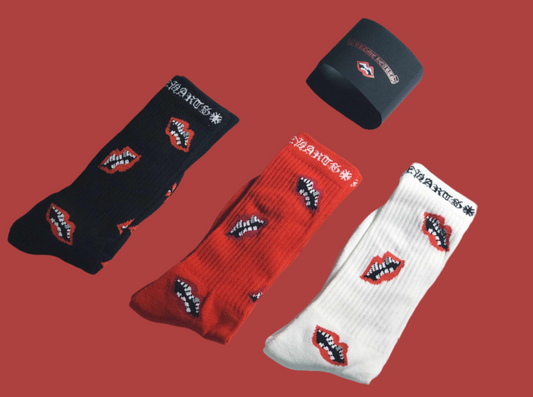 Pack of 3 ch socks