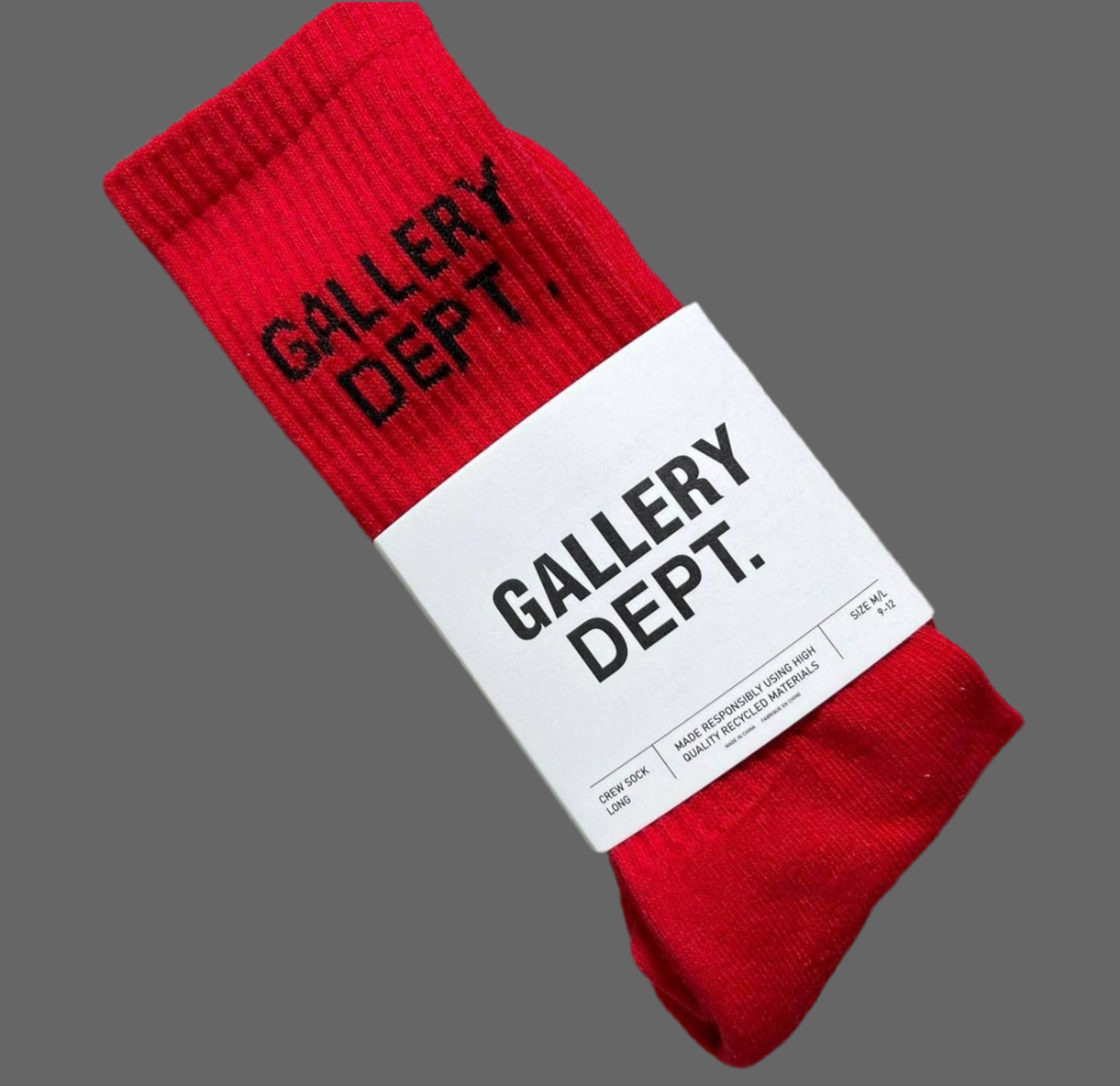 Gal D socks