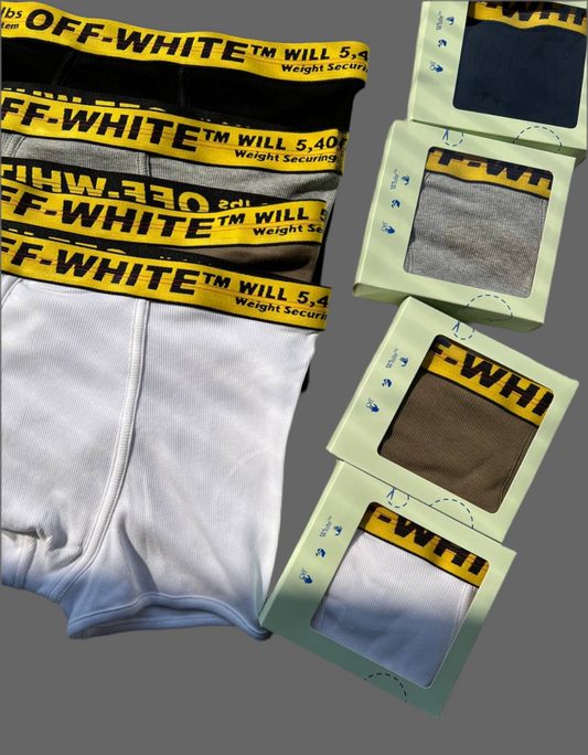 Ow boxer underwear