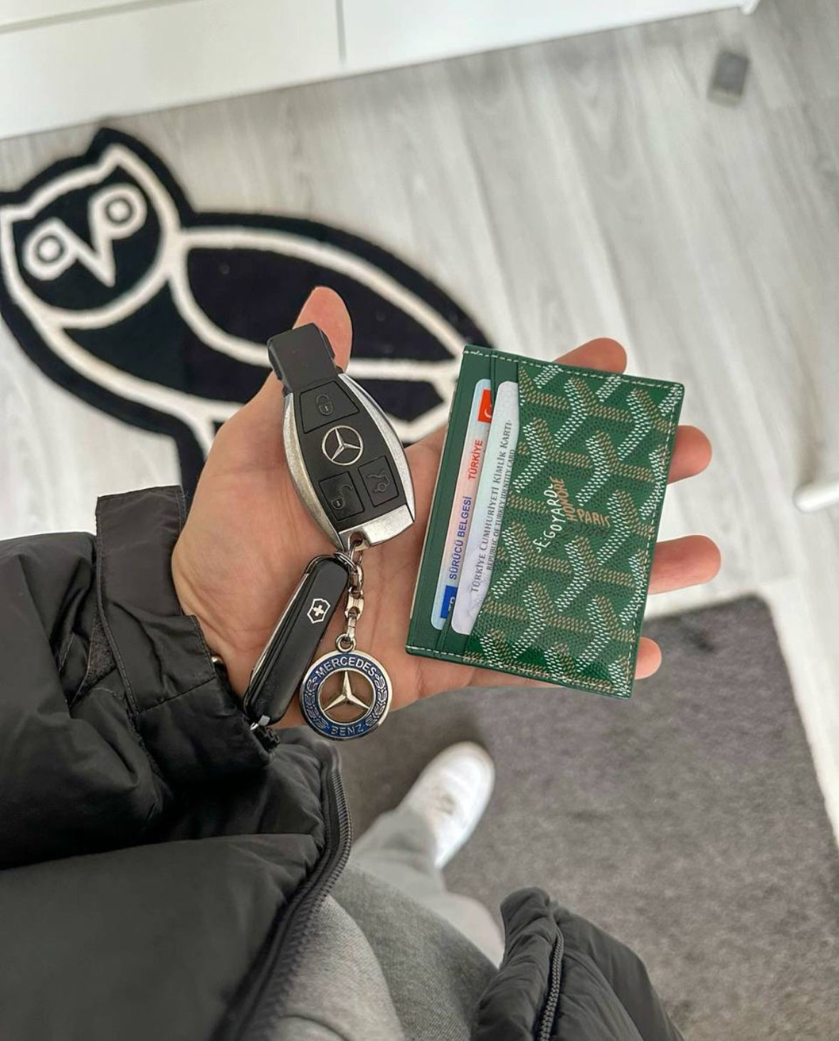 GYD card holder
