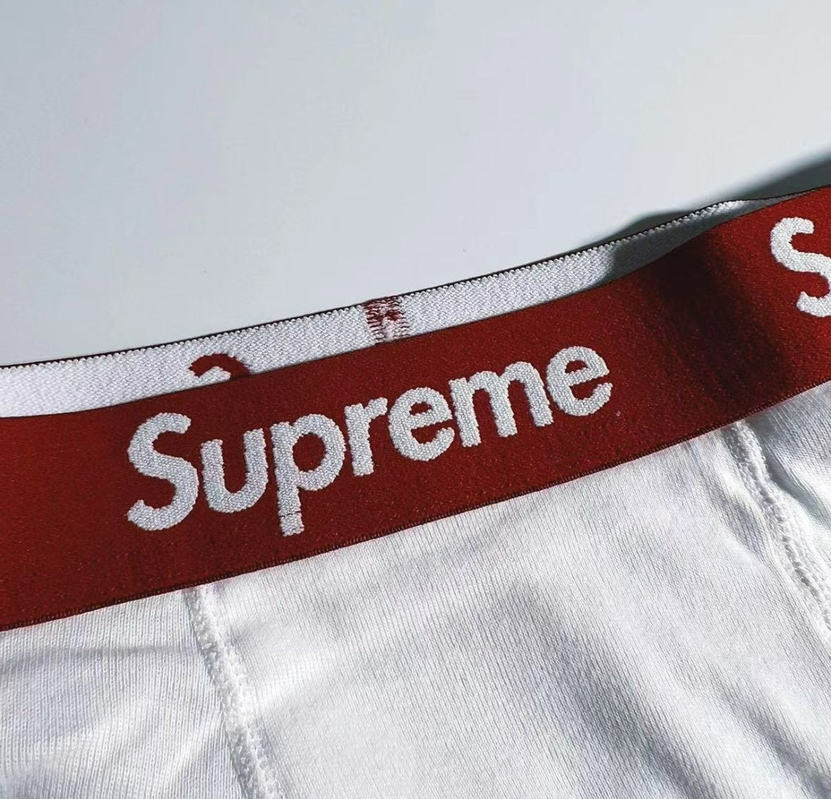 SU Hanes Boxer Briefs (price for only 1)