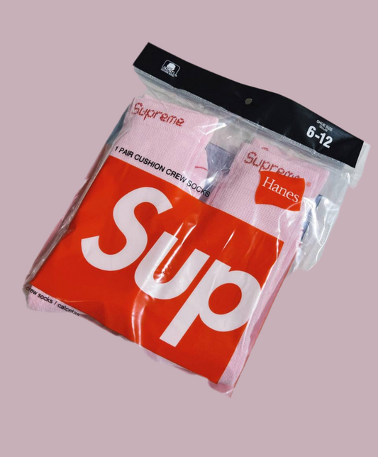 Sup pack of 2 socks