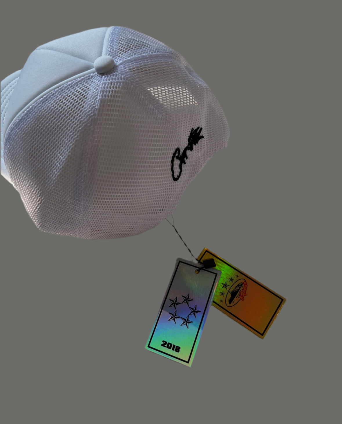 Crtz trucker hat