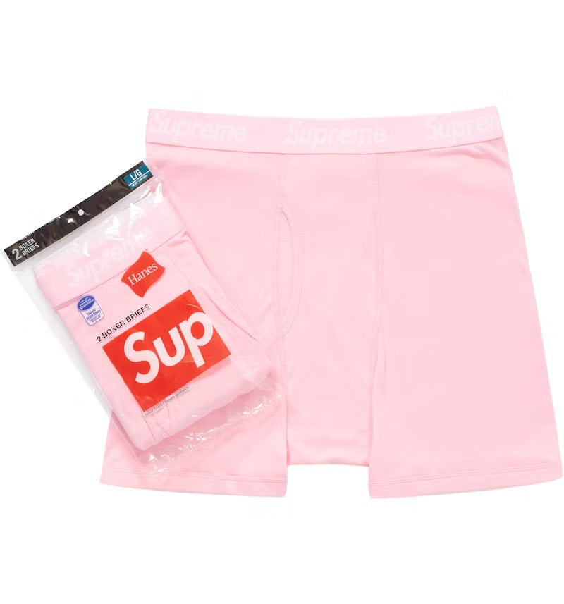 SU Hanes Boxer Briefs (price for only 1)