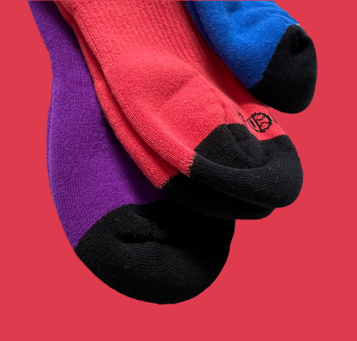 3 packs ch socks
