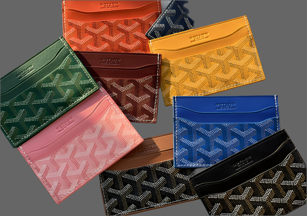 GYD card holder