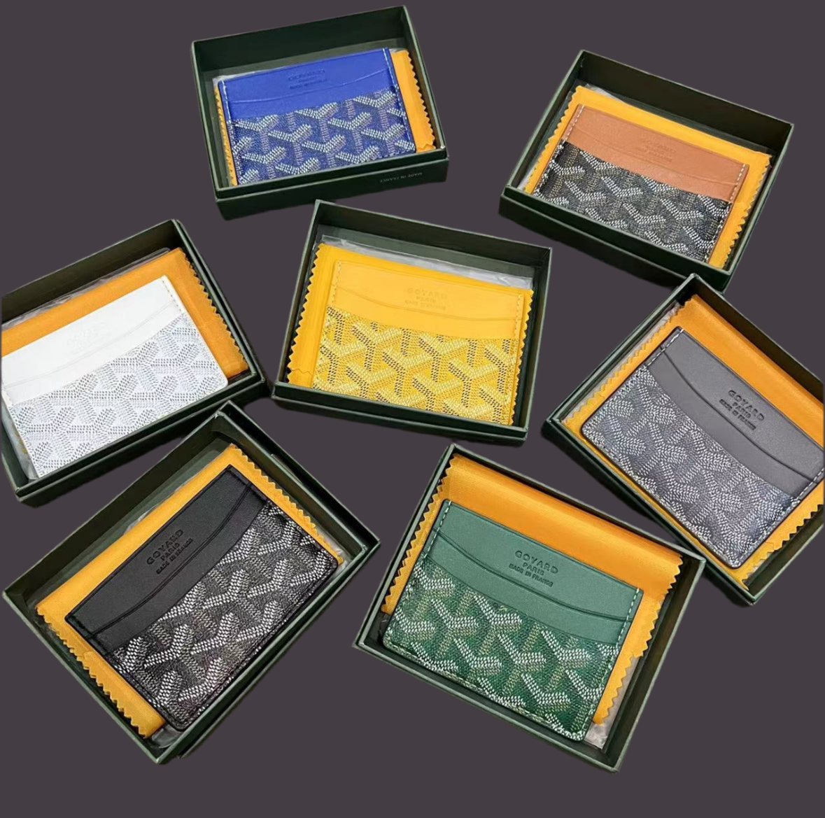 GYD card holder