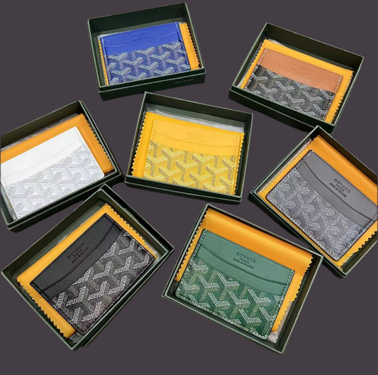GYD card holder