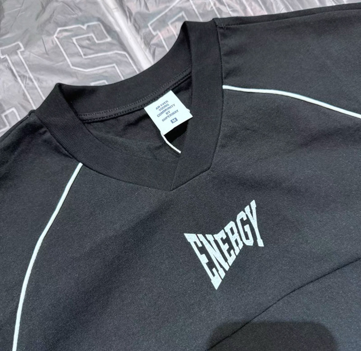Number 11 jersey t-shirt