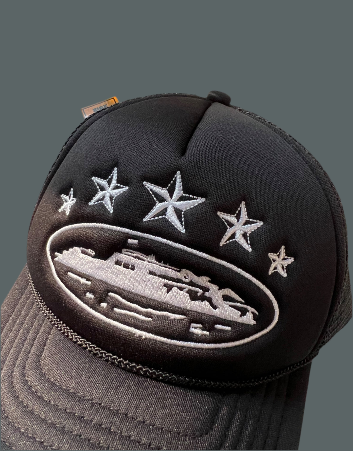 Crtz trucker hat