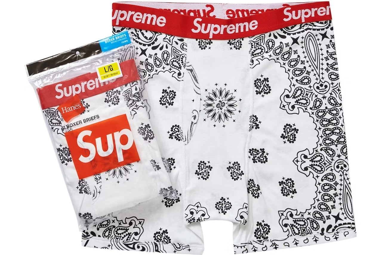 SU Hanes Boxer Briefs (price for only 1)